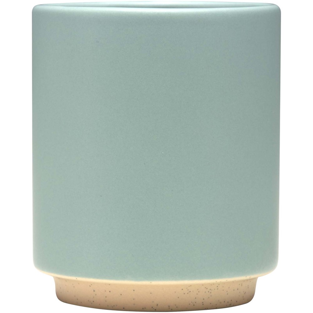 Camilla stapelbare keramische mok van 180 ml met matte afwerking