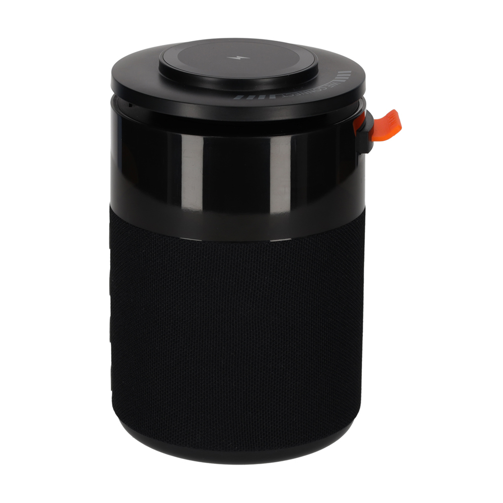 BRAINZ 5 in 1 Charging Speaker Zwart