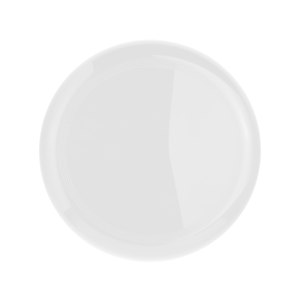 Frisbee "Ufo", midi - Wit