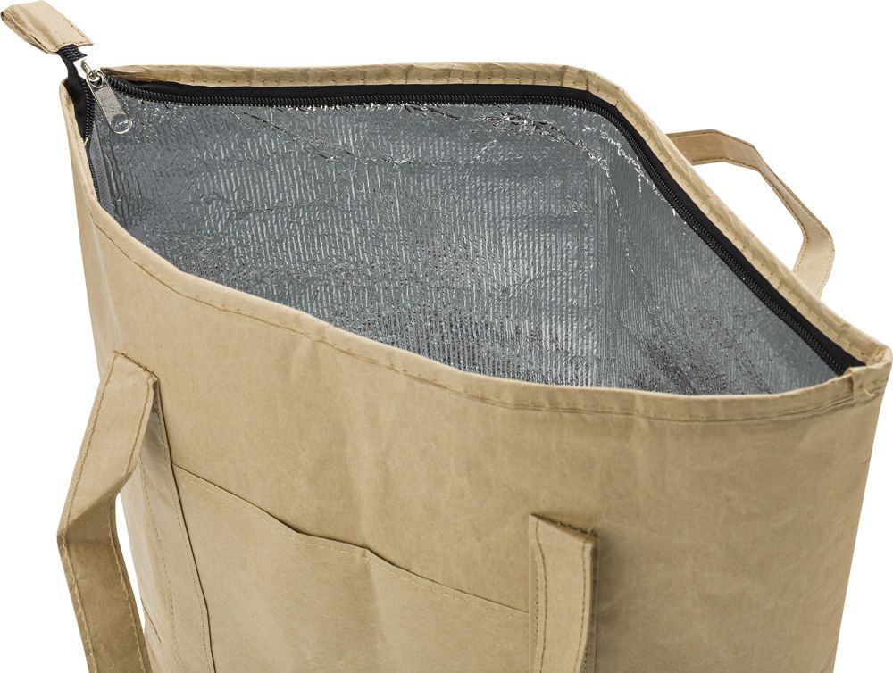 Gelamineerd papieren (80 gr/m²) koeltas shopper Oakley