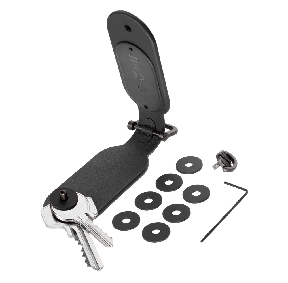 TROIKA Sleutelorganizer TRACK & FIND KEY ORGANIZER