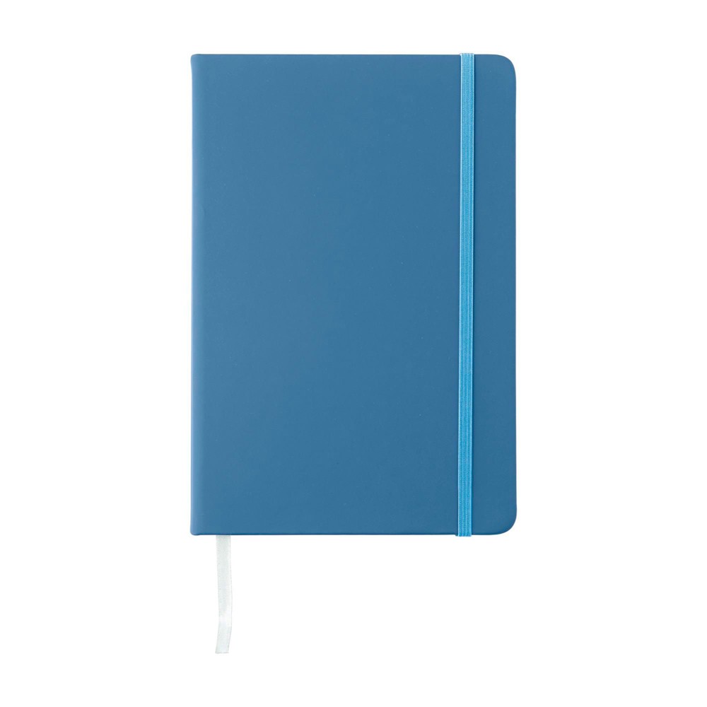 Notitieboek Eva | Origineel | A5 | Gelijnd - lichtblauw