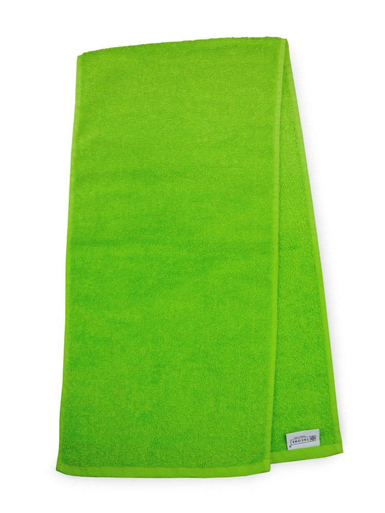 Sport Towel - Limoengroen