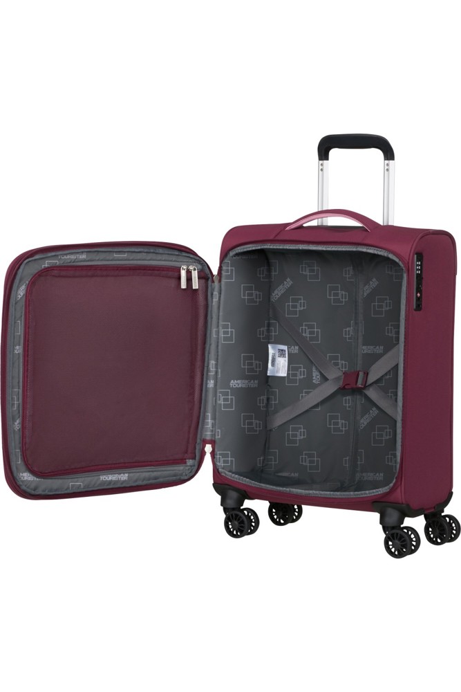 American Tourister Cloudrider Spinner S Exp Tsa