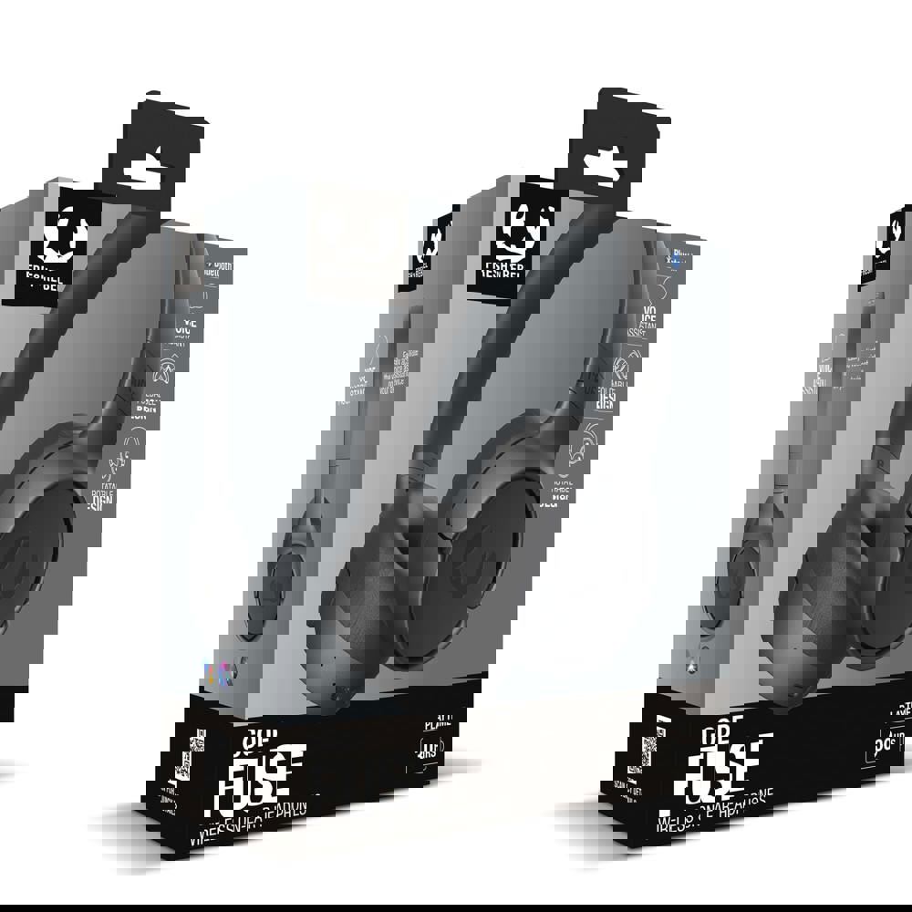 3HP1100 I Fresh 'n Rebel Code Fuse Draadloze on-ear koptelefoon