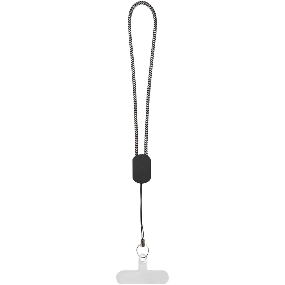 Arich RCS gerecyclede polsband met ingebouwde 20 W Type-C-oplaadkabel