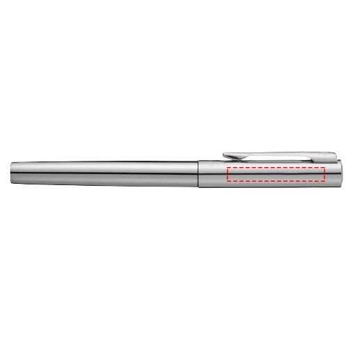 Waterman Graduate rollerbalpen (zwarte inkt)