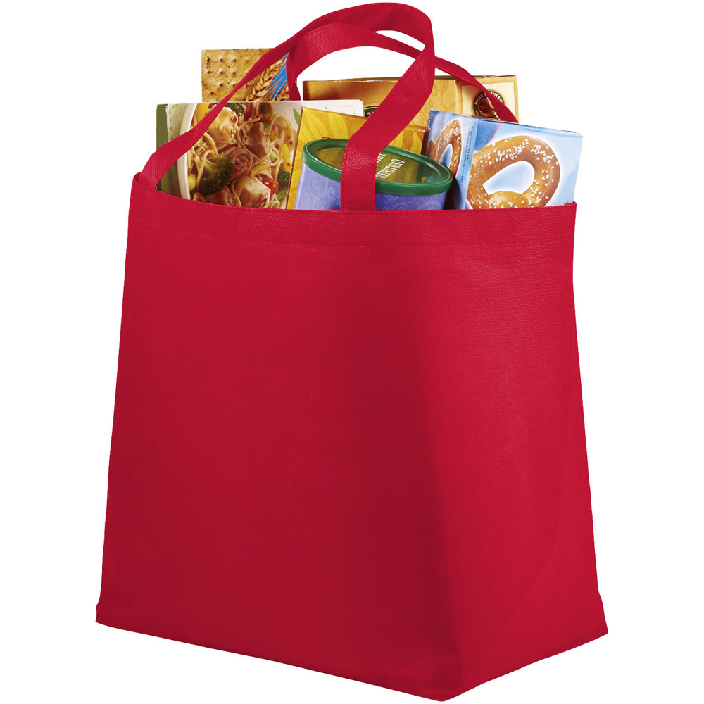 Maryville non woven draagtas 28L - Rood