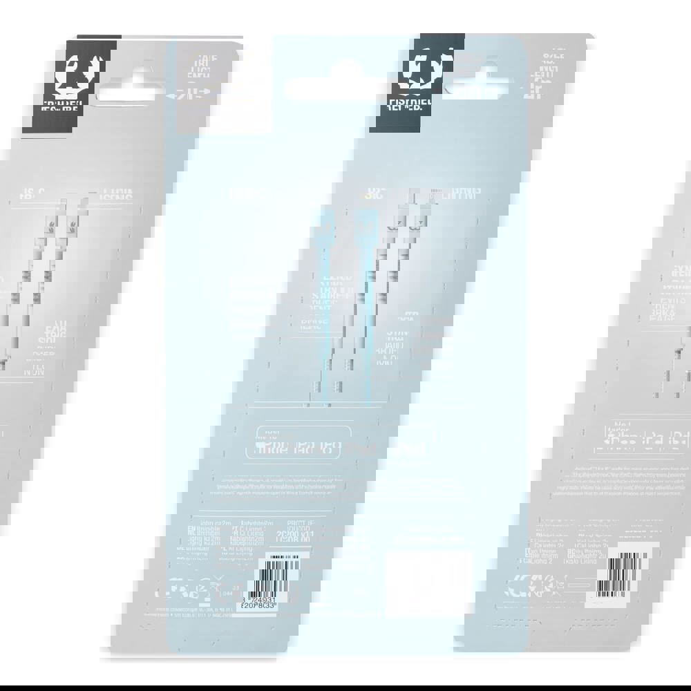 2ULC200 | Fresh 'n Rebel USB-C to Apple Lightning kable 2.0m