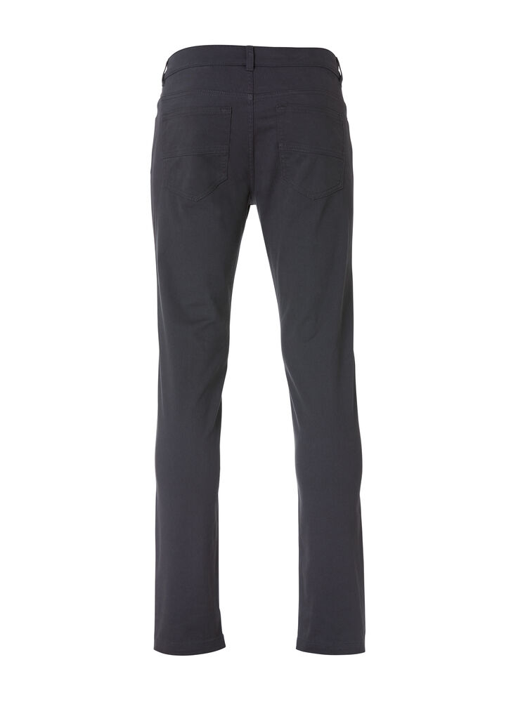 Clique - 5-Pocket Stretch Dark Navy 4XL