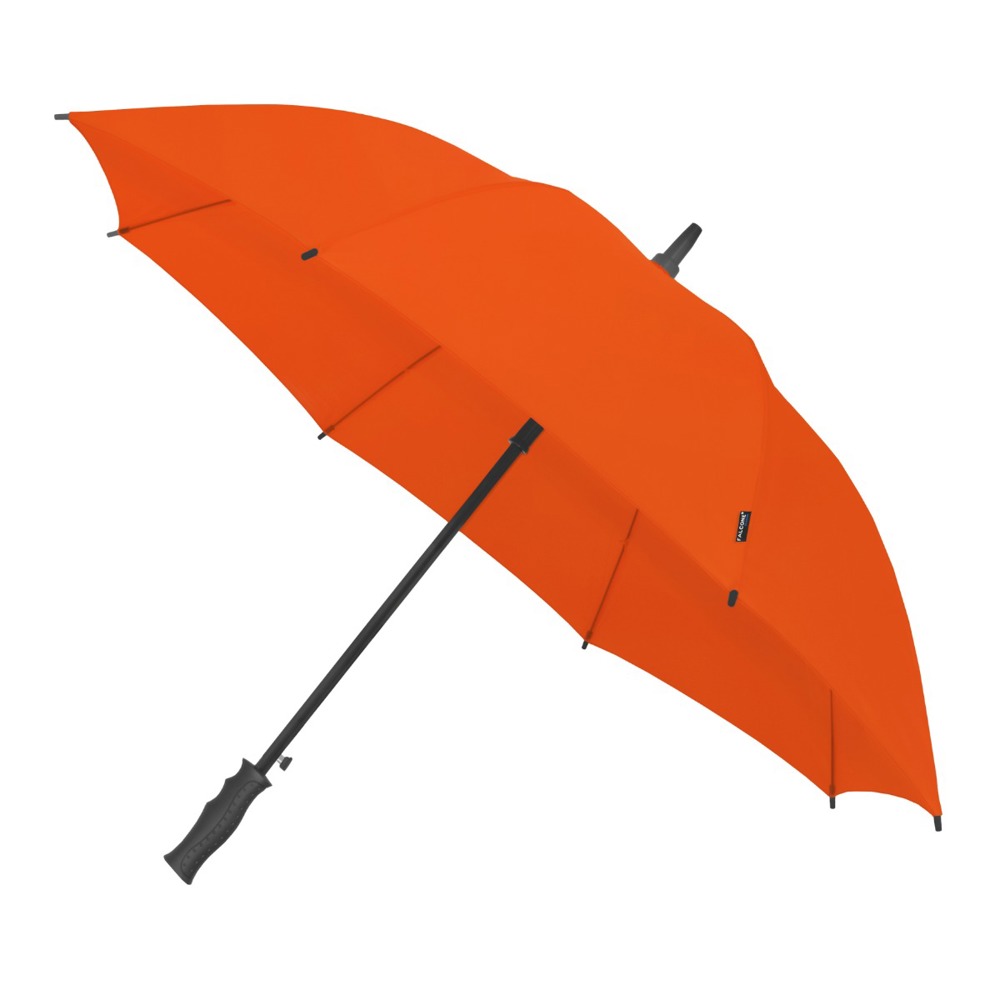 FALCONE - Compact - Automaat - Windproof - 102 cm - oranje (± PMS 021C)