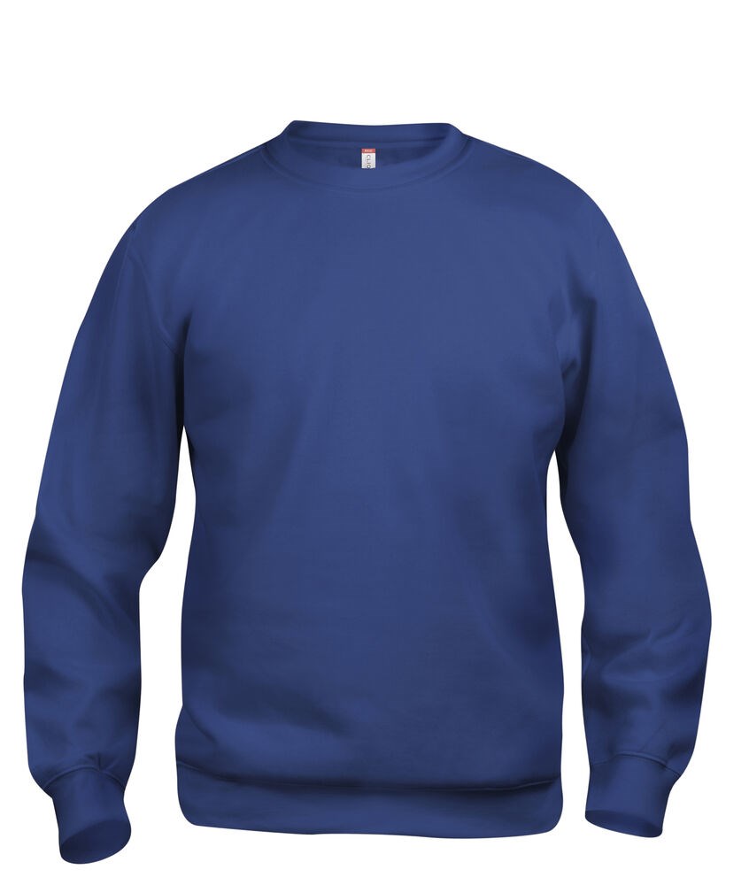blauw