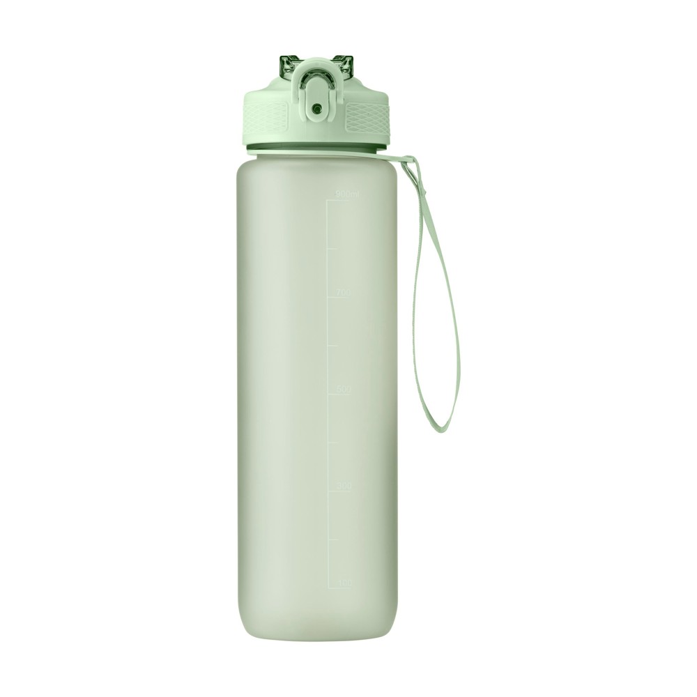 AquaSport RCS Recycled Water Bottle 1 L