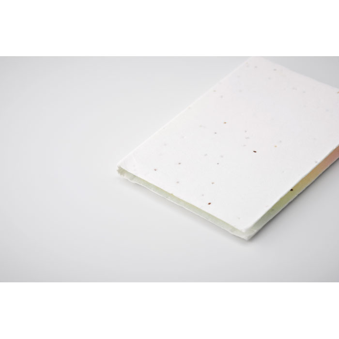 VISON SEED - Zaadpapier memoblokje
