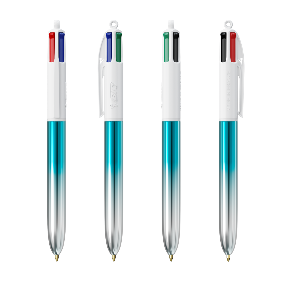 BIC® 4 Colours® Bicolor