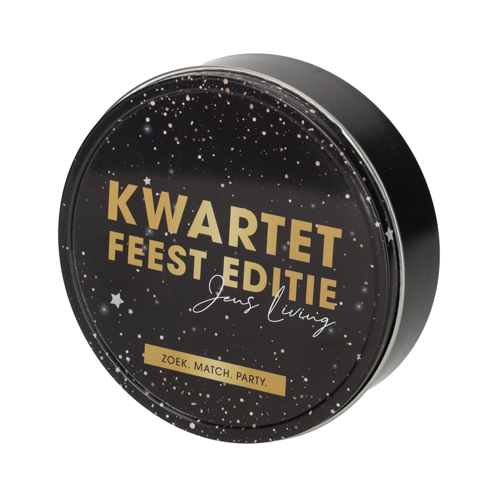 JENS Living Kwartet Feest Editie