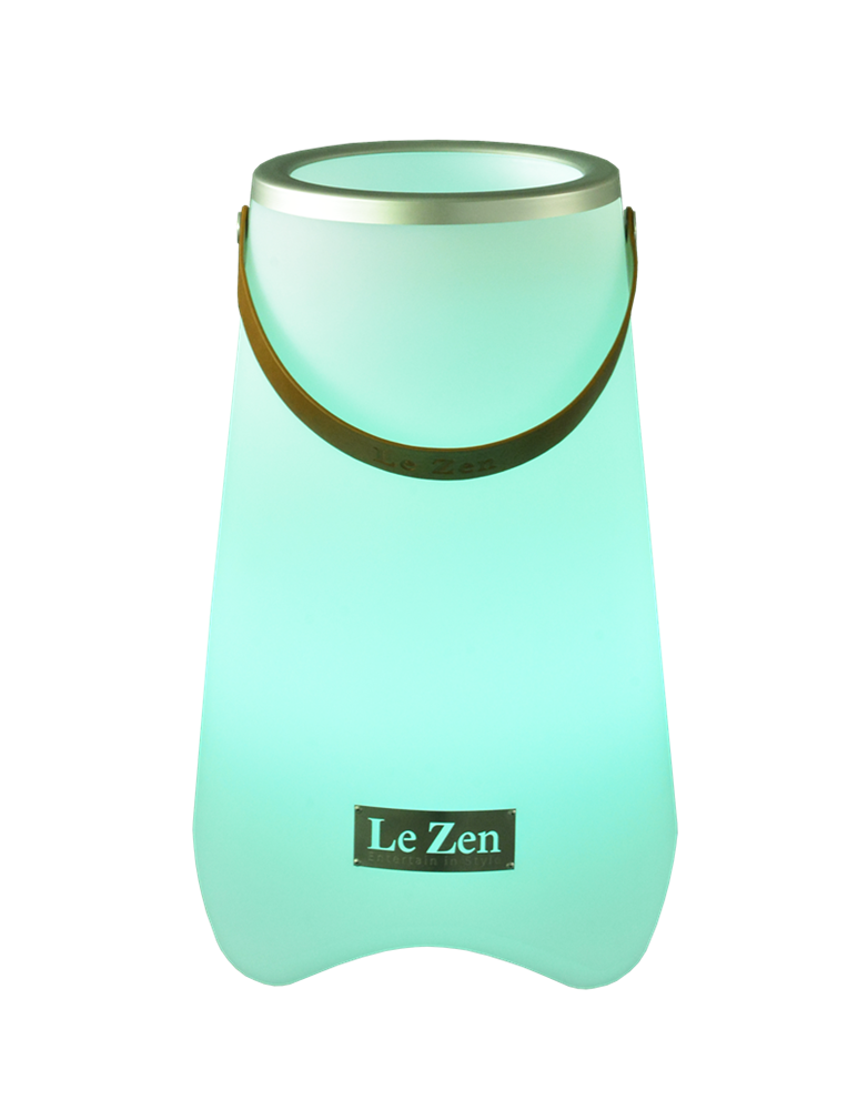 LE ZEN M - Wijnkoeler speaker en moodlight