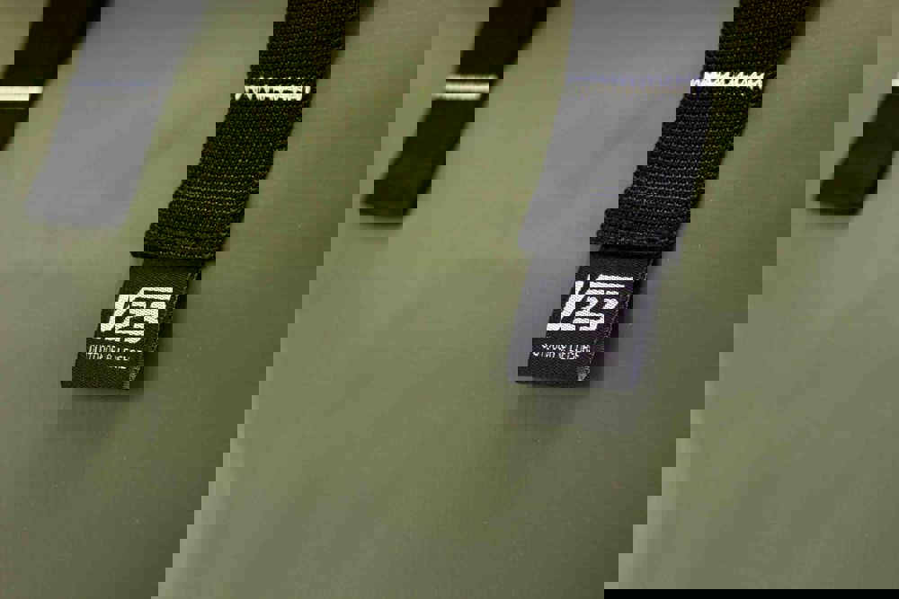 VASAD All Weather City Bag, Olijfgroen