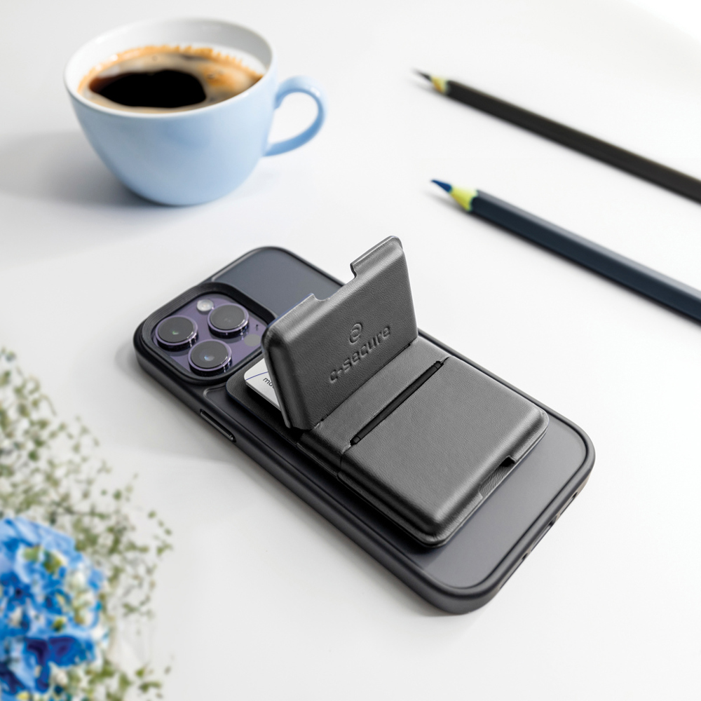 C-Secure MagSafe phone wallet