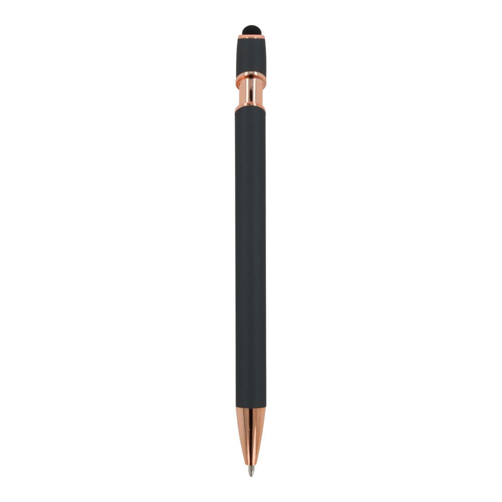 Balpen Paris Luxe Metaal rubberised