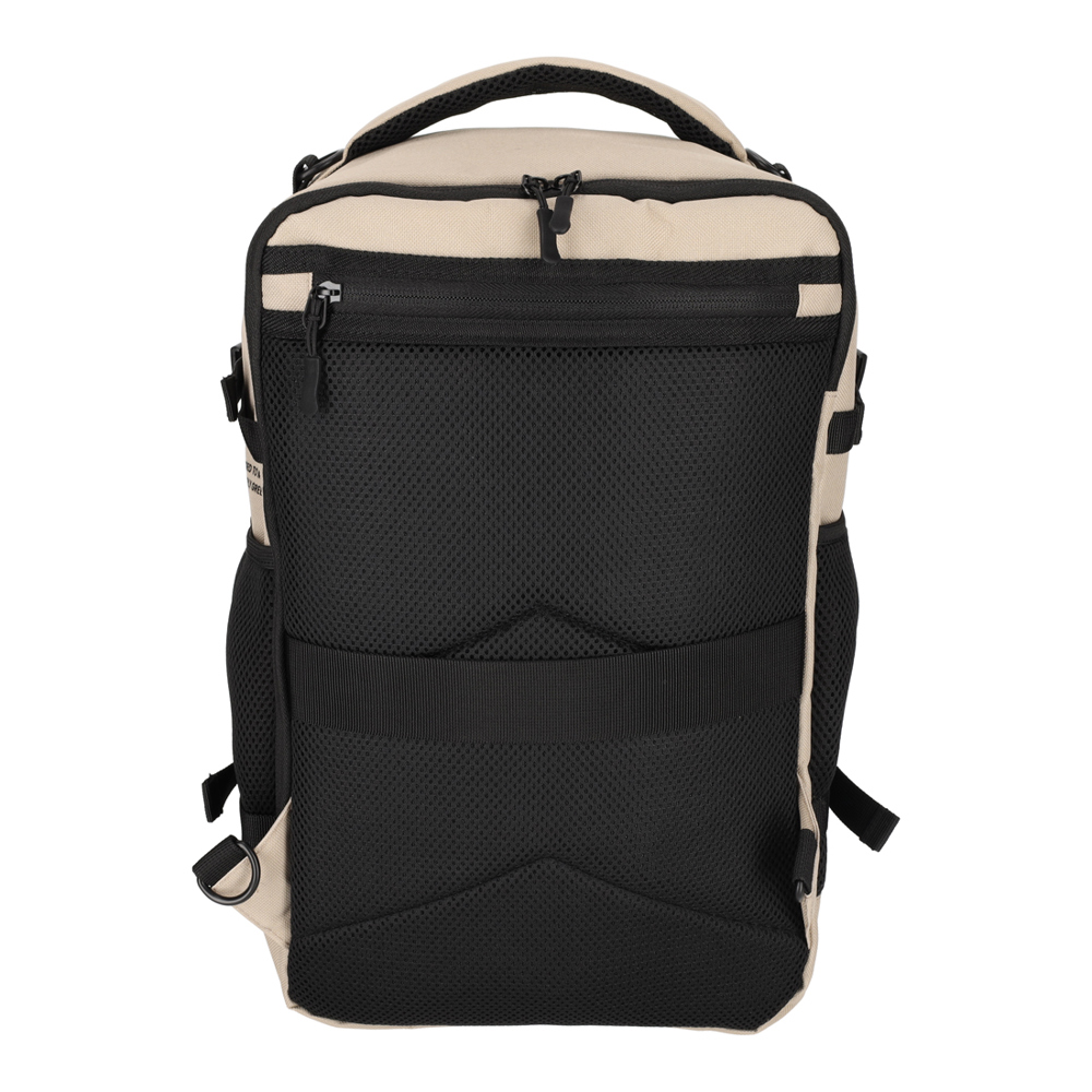 NORLÄNDER S.G. Underseater Rugtas RPET 2.0 Taupe