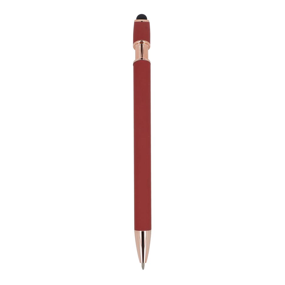 Balpen Paris Luxe Metaal rubberised