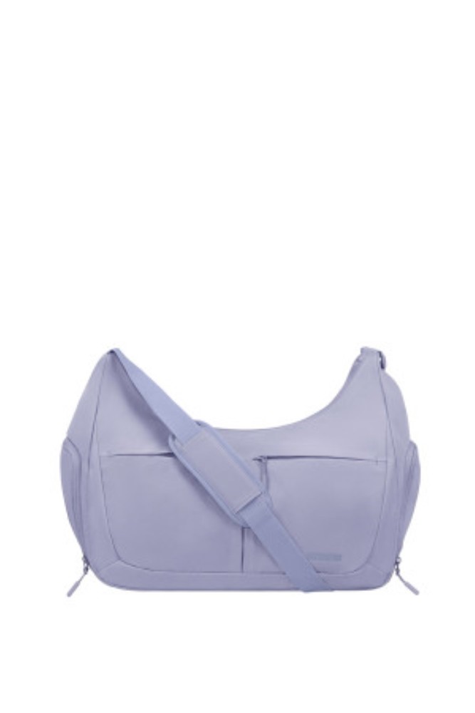 American Tourister Freshletic Gymbag Duffle - Stormy Lilac