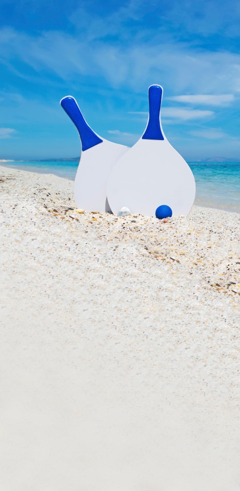 Strandbalspel Eliza