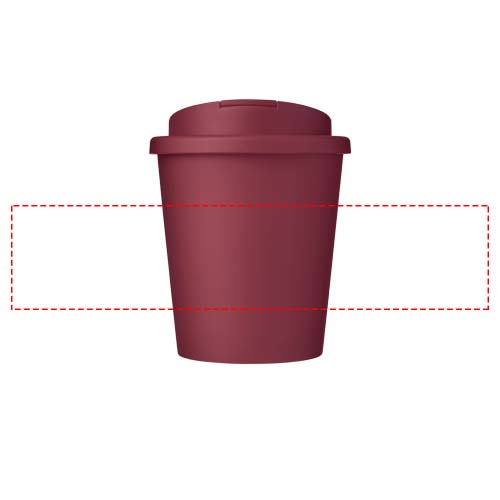 Americano® Espresso POP 250 ml beker met morsbestendig deksel