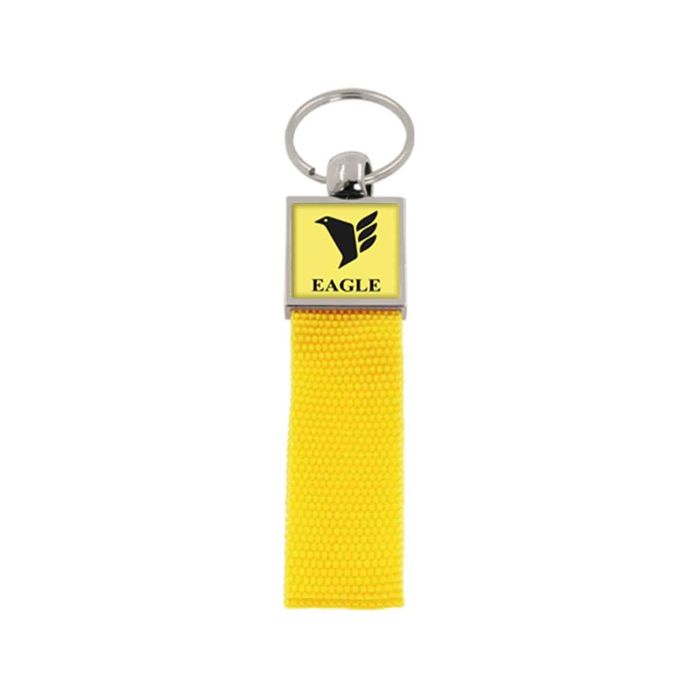 MagStrap “metal” sleutelhanger - Geel