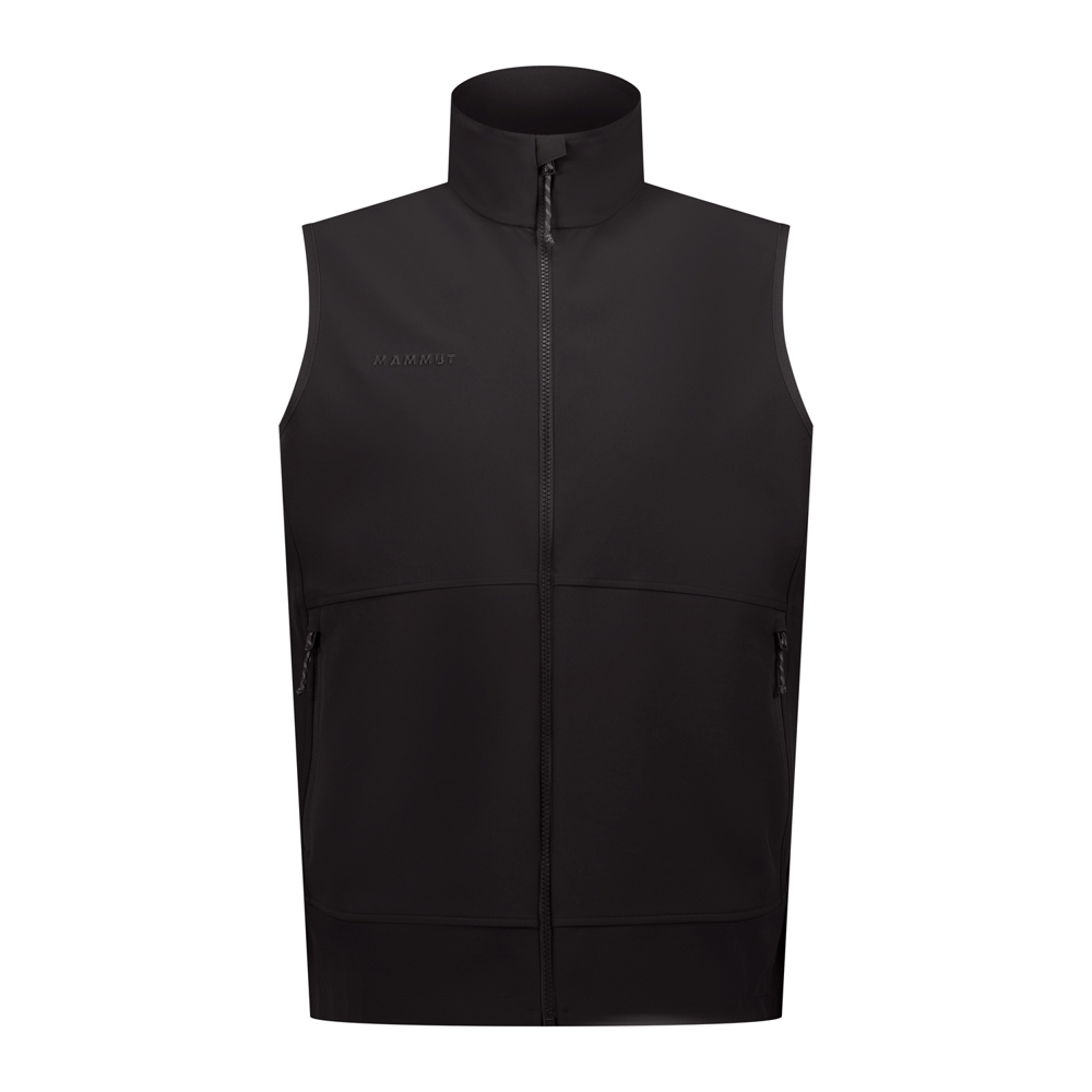 Mammut Men's Corporate SO Vest - Zwart