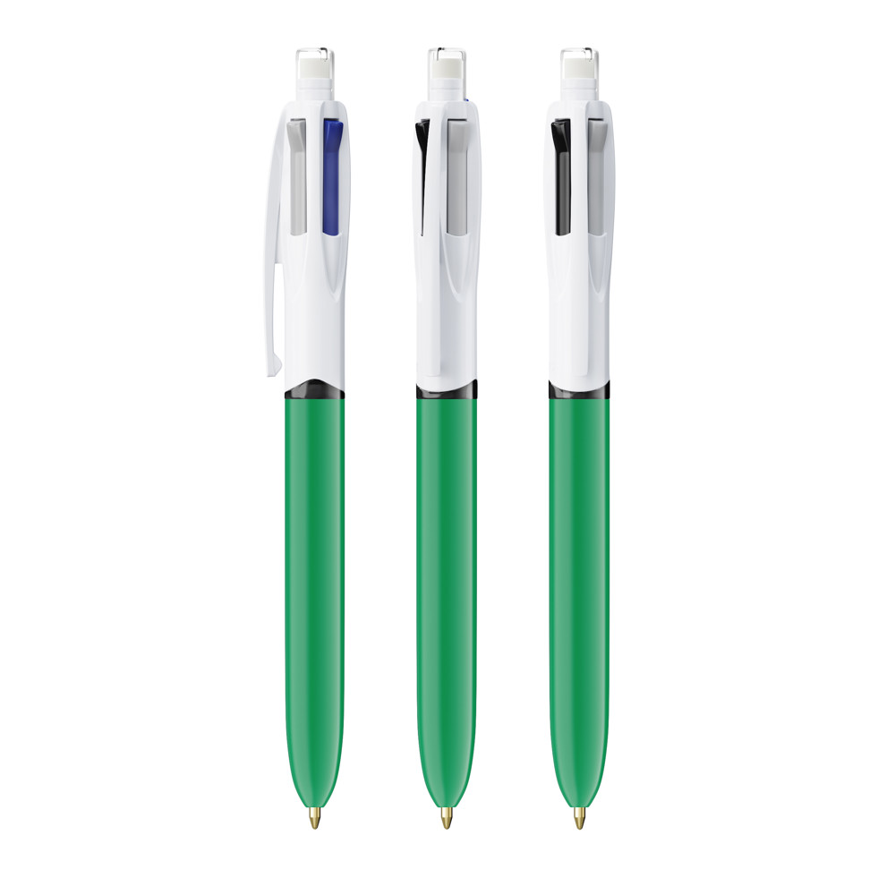 BIC® 4 Colours® 3+1 Inspire