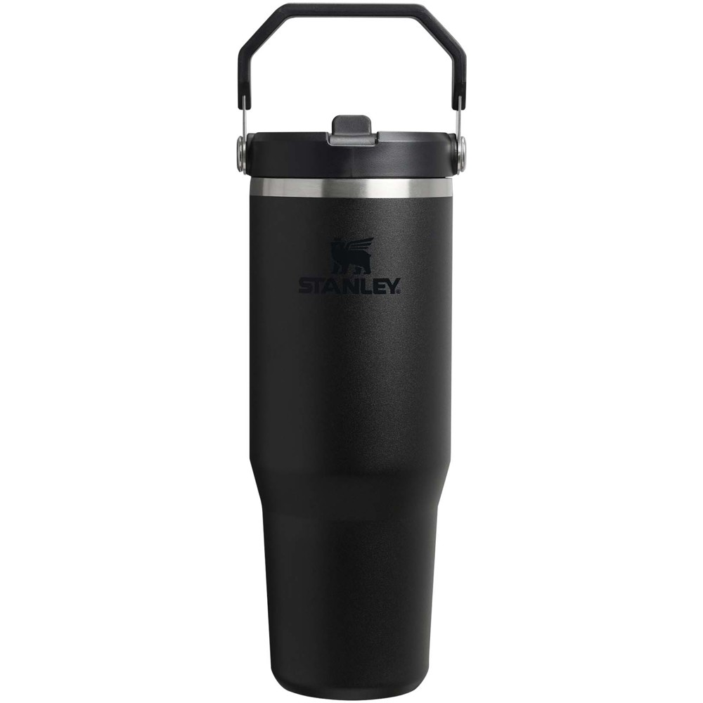 Stanley IceFlow™ 2.0 890 ml geïsoleerde roestvrijstalen beker met uitklapbaar rietje