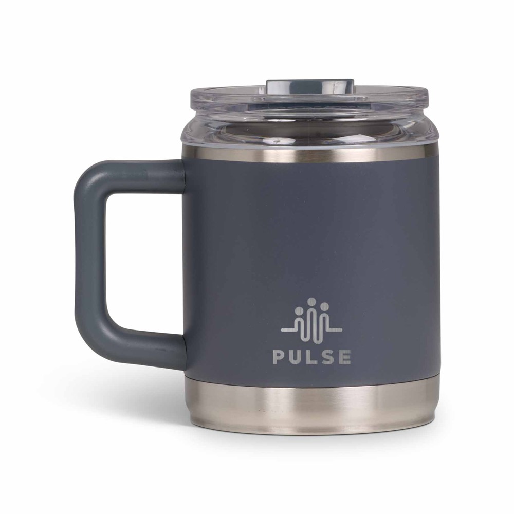 Igloo Coffee Mug- Carbonite