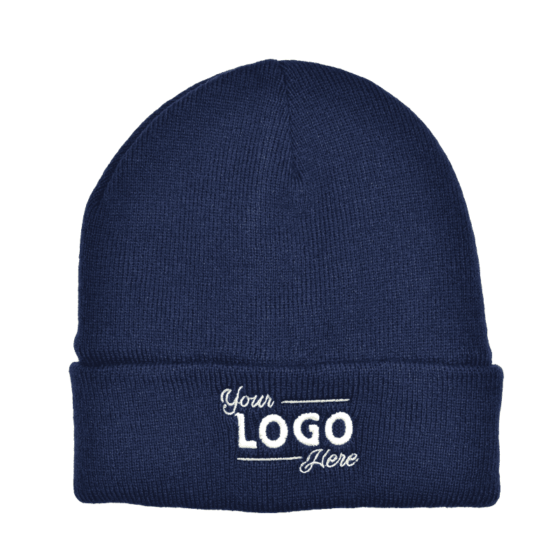 Nilton's Gebreide muts met fleece
