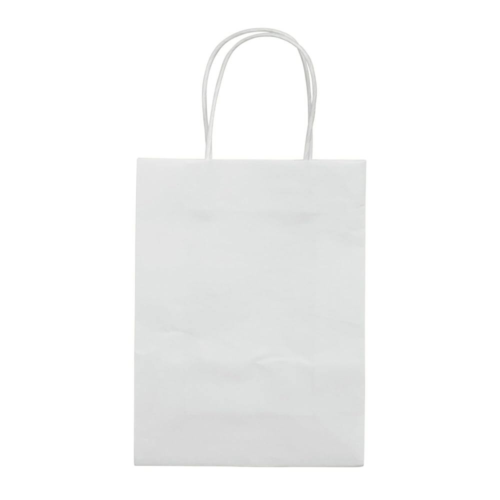 Draagtas papier klein 120g/m²