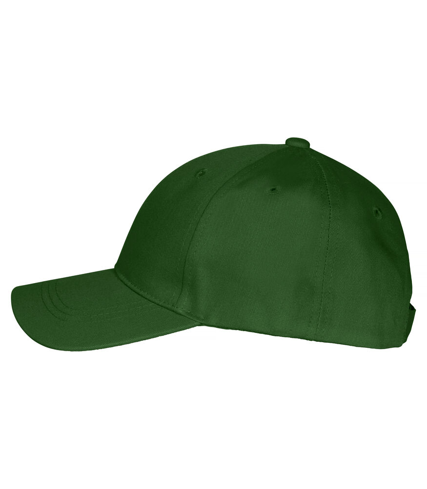 Clique - Classic Cap Flessengroen One size