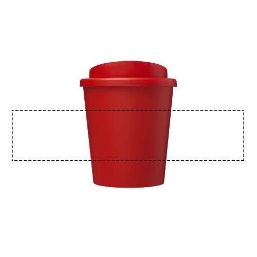 Americano® Espresso Eco 250 ml gerecyclede beker 