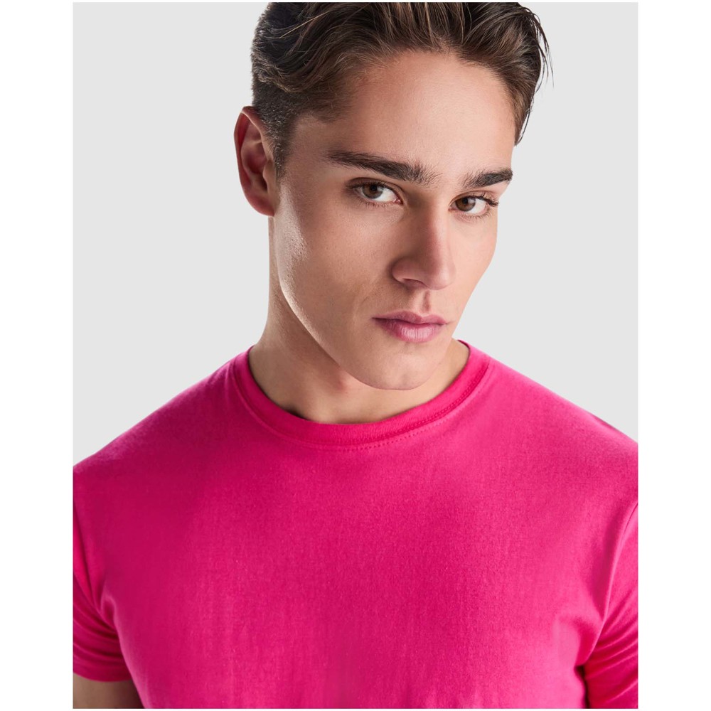Atomic 150 g/m² unisex T-shirt met korte mouwen