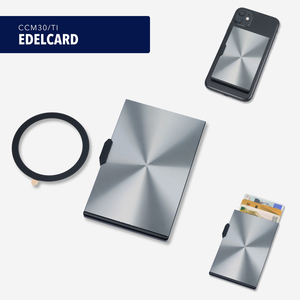 TROIKA Kaart etui EDELCARD