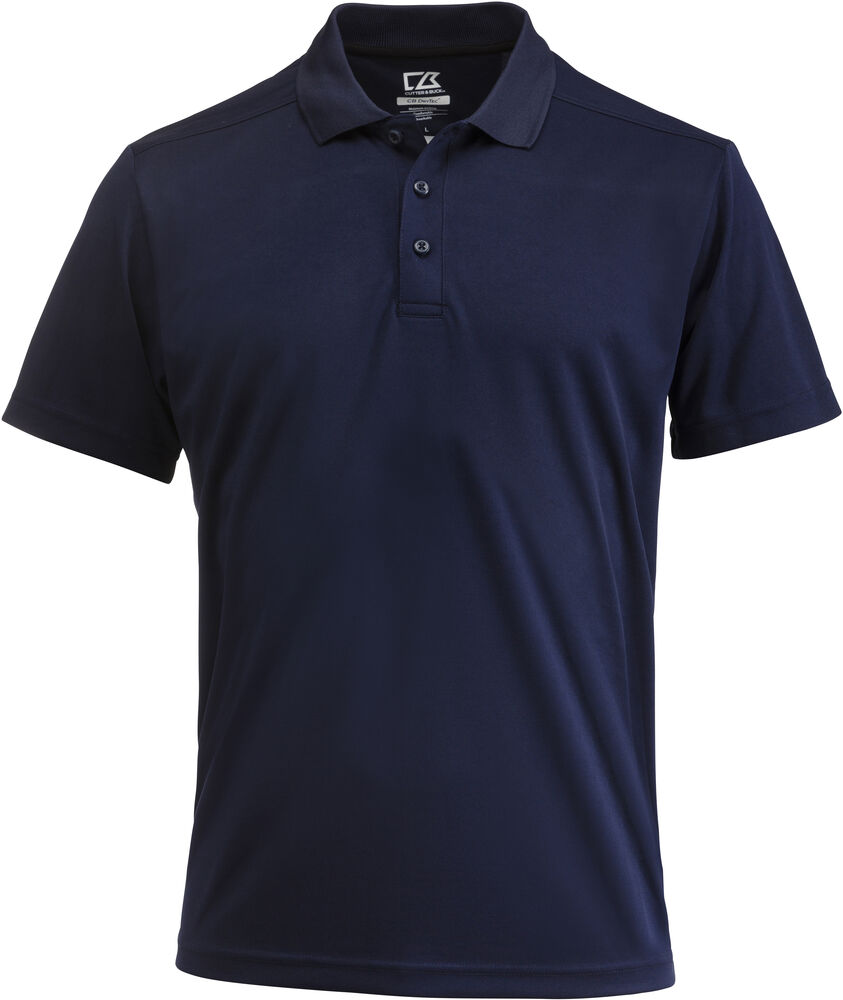 Cutter & Buck - Kelowna Polo Junior - Dark Navy