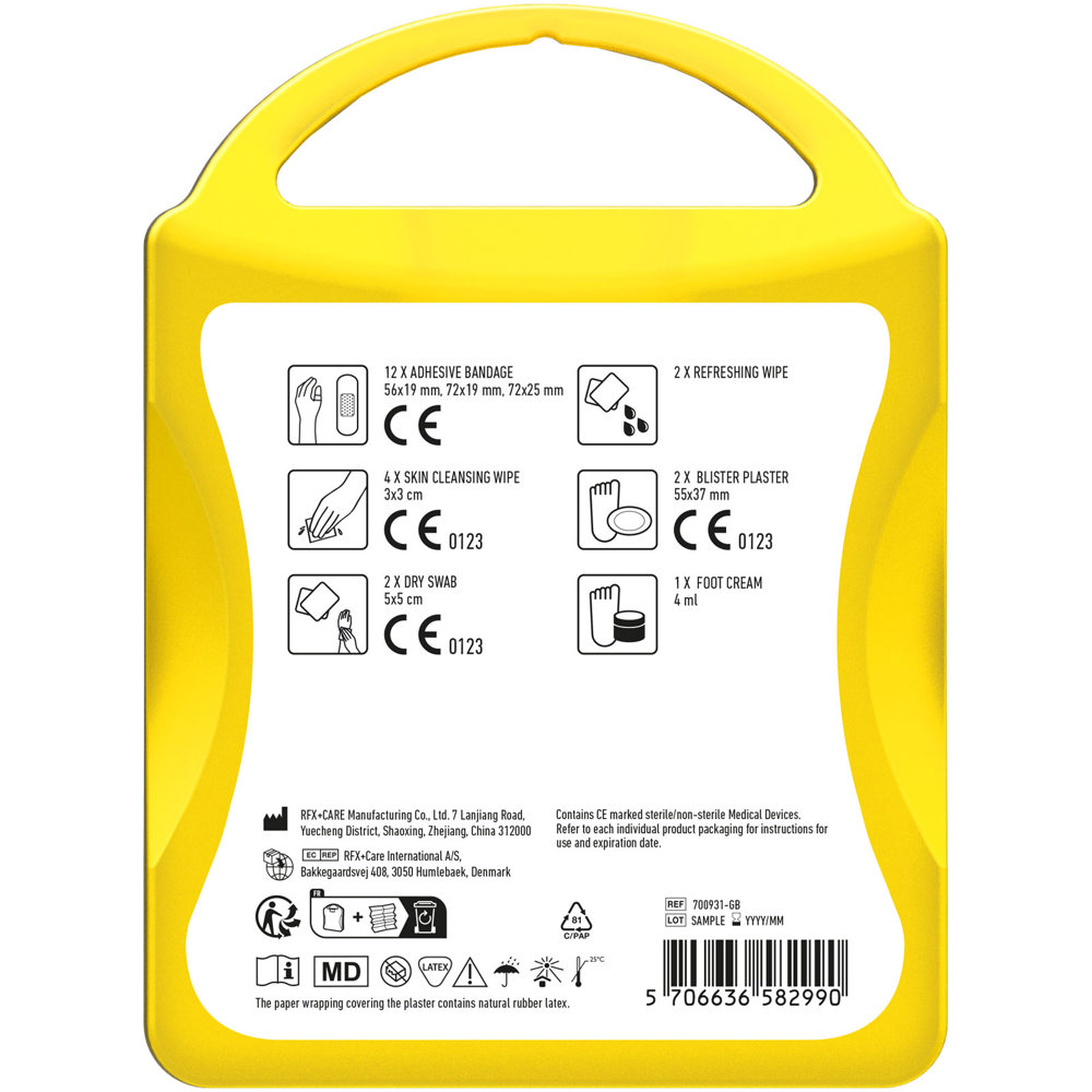 MyKit Active lifestyle