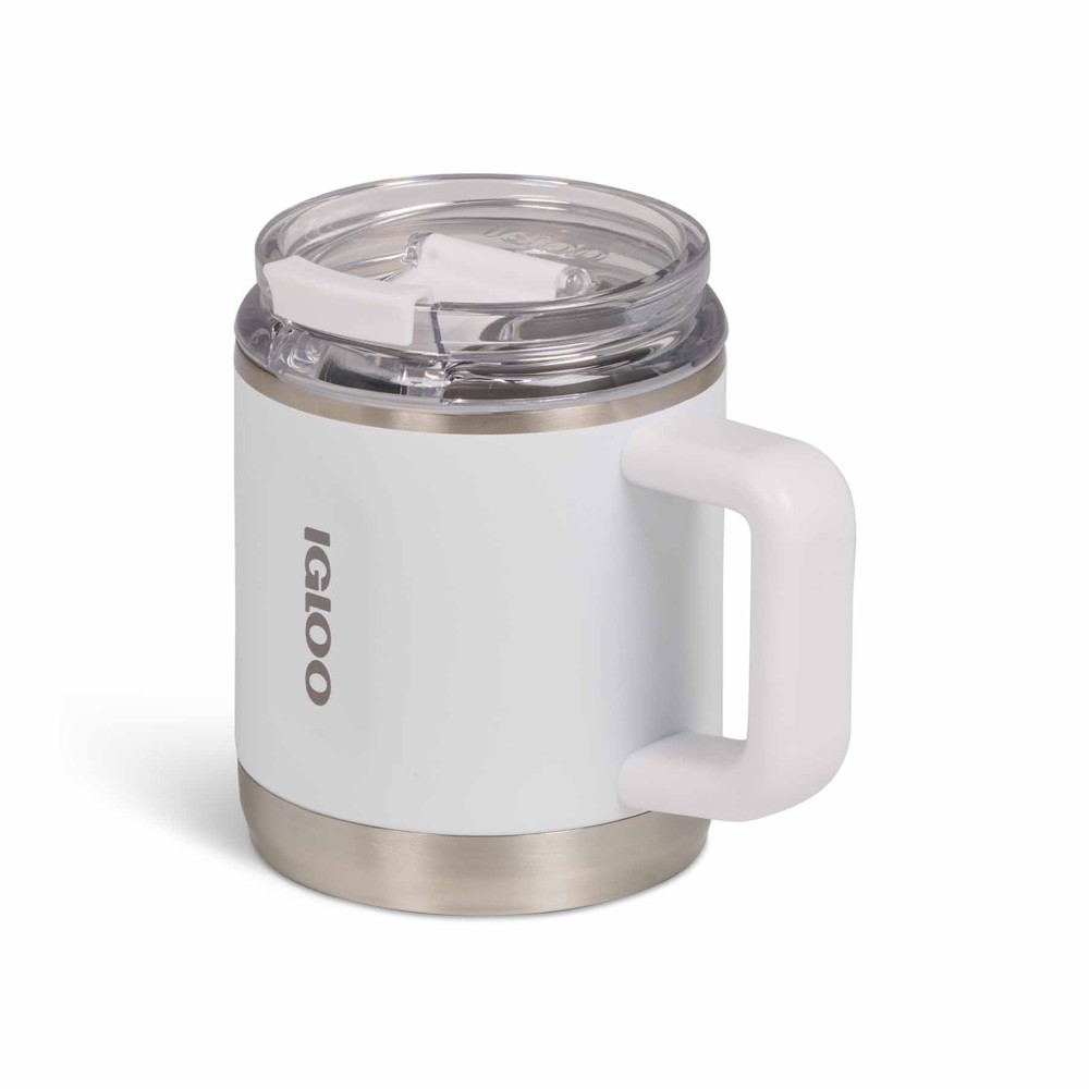 Igloo Coffee Mug- Wit