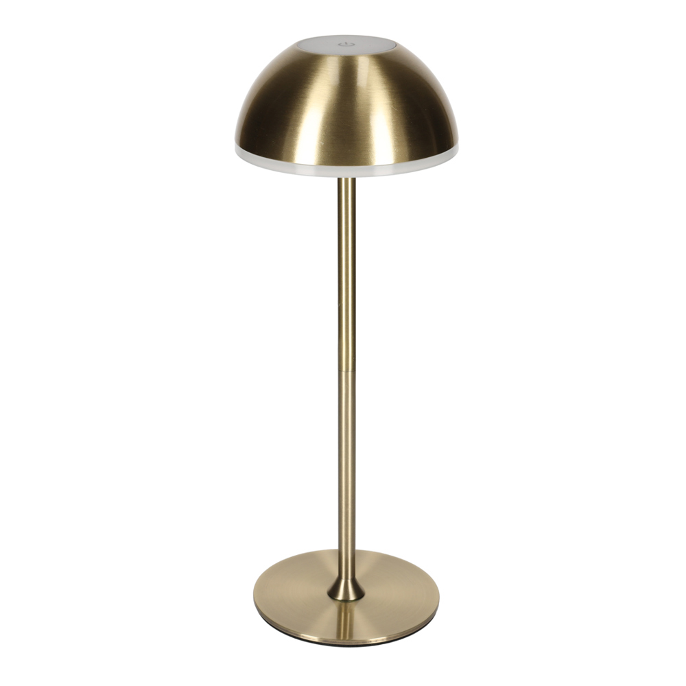 JENS Living 3-in-1 LED Touch Lamp - goud