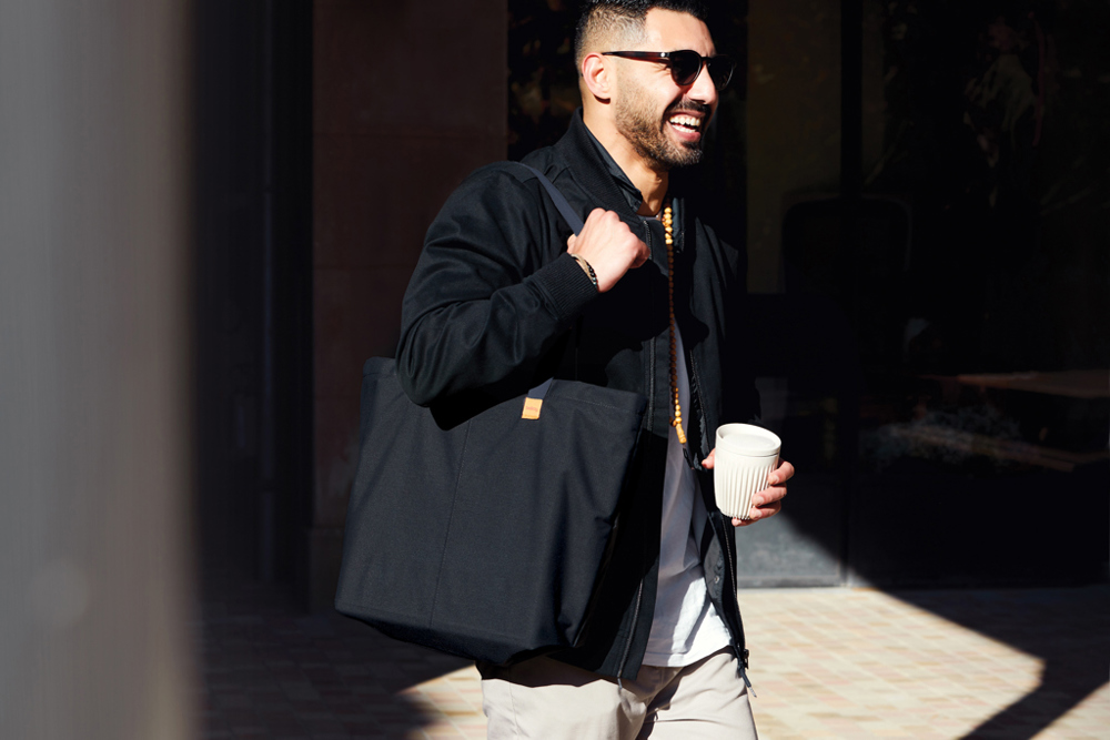 Bellroy Market Tote