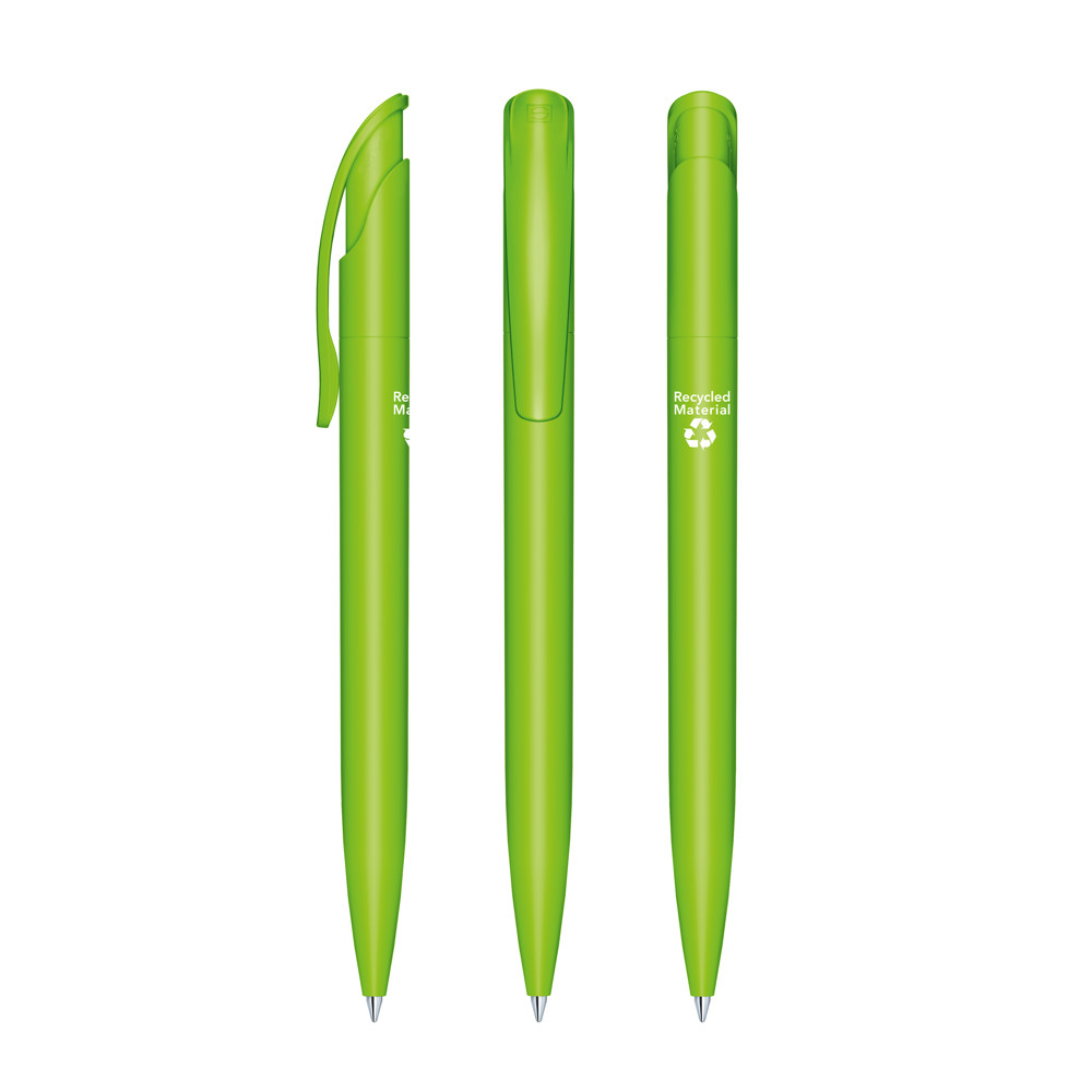 senator® Challenger Matt Recycled - lime green