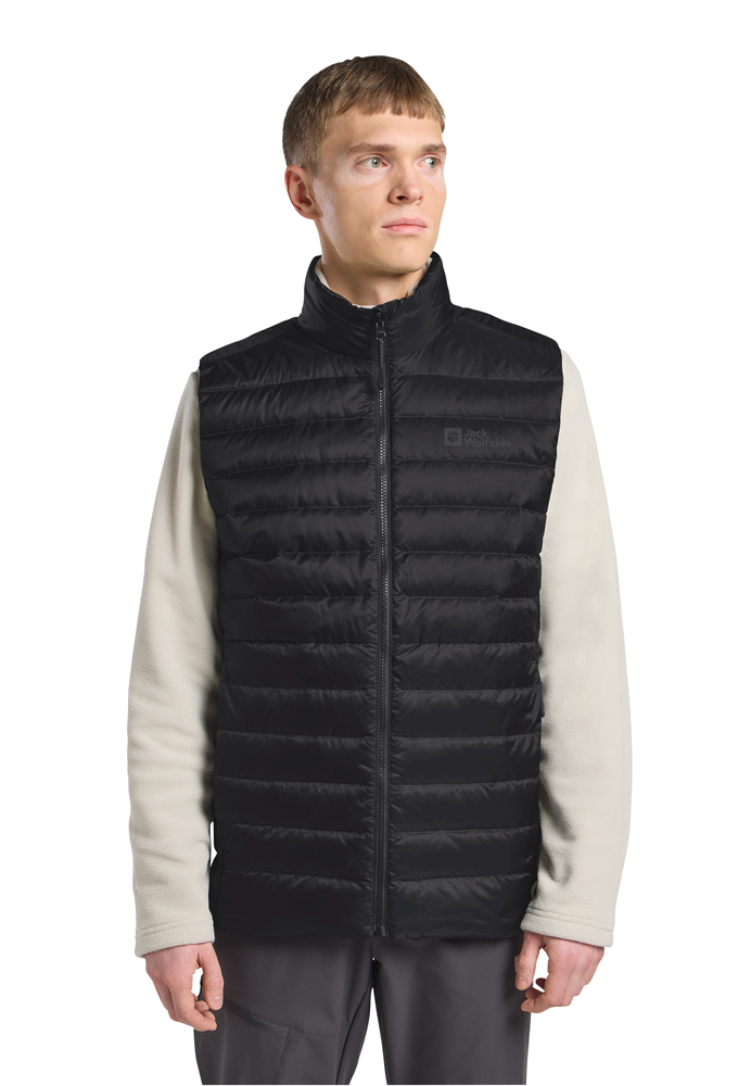 Jack Wolfskin Men's Pilvi Vest