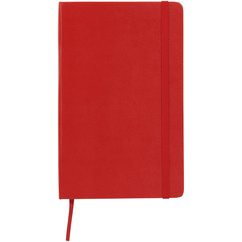 Moleskine Classic L hardcover notitieboek - effen