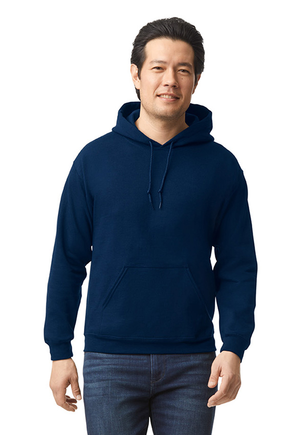 Gildan Heavy Blend Hooded Sweater - 32 Navy