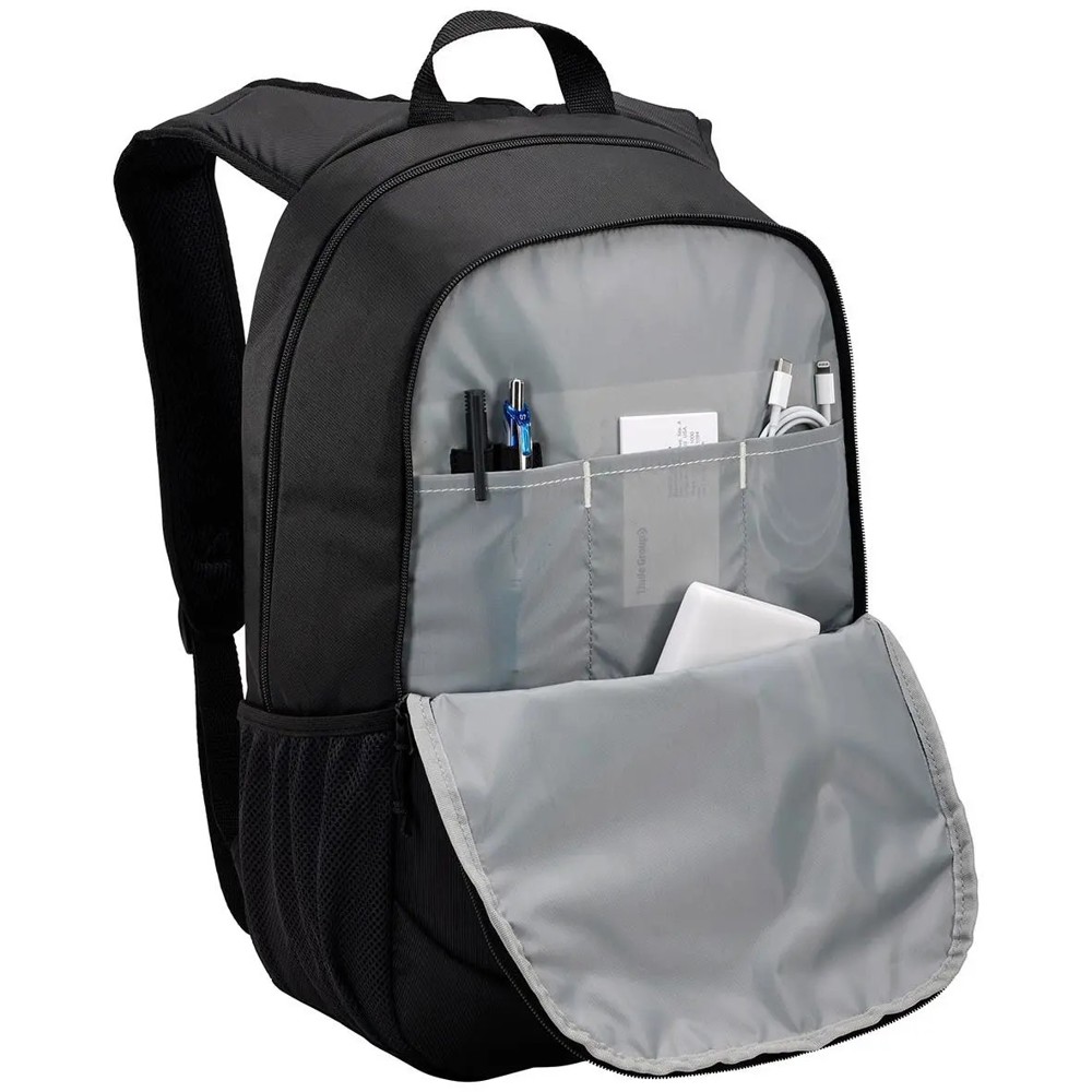 Case Logic Jaunt Recycled Backpack- Zwart